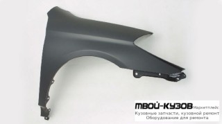 КРЫЛО ПЕРЕДНИЙ ПРАВАЯ СТОРОНА (ТАЙВАНЬ) для Toyota SOLARA (2004-)