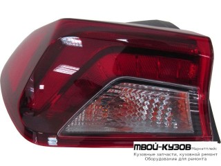 ФОНАРЬ ЗАДНИЙ ВНЕШНИЙ ЛЕВАЯ СТОРОНА (КИТАЙ) для KIA K5 (2020-)
