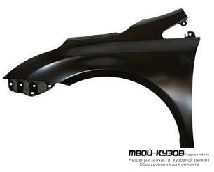 КРЫЛО ПЕРЕДНИЙ ЛЕВАЯ СТОРОНА (ТАЙВАНЬ) для Toyota AVENSIS (2008-)