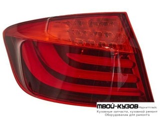 ФОНАРЬ ЗАДНИЙ ВНЕШНИЙ ЛЕВАЯ СТОРОНА (DEPO) для BMW F10 5 series (2010-)