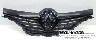 РЕШЕТКА РАДИАТОРА (ТАЙВАНЬ) для Renault KAPTUR (2016-)