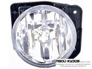 ФАРА ПРОТИВОТУМАННАЯ ПРАВАЯ СТОРОНА (DEPO) для Subaru IMPREZA (2001-)