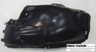 ПОДКРЫЛОК ПЕРЕДНИЙ КРЫЛА ПРАВАЯ СТОРОНА ПЕРЕД ЧАСТЬ (ТАЙВАНЬ) для Opel ASTRA H (06.2004-)