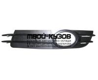 AI0A604-190B-L - НАКЛАДКА ПРОТИВОТУМАННОЙ ФАРЫ ЛЕВАЯ (ТАЙВАНЬ) Audi A6 C6 (2004-)