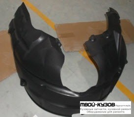 ПОДКРЫЛОК ПЕРЕДНИЙ КРЫЛА ЛЕВАЯ СТОРОНА (КИТАЙ) для Ford ECOSPORT (2014-)