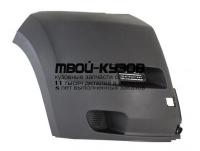 PGBOX14-160-L - БОКОВИНА ПЕРЕДНЕГО БАМПЕРА ЛЕВАЯ (КИТАЙ) Citroen Jumper 290 (2014-2019)