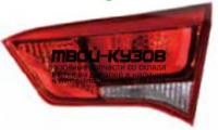 123-1308R-U - ФОНАРЬ ПРАВЫЙ ЗАДНИЙ в крышку багажника (DEPO) Kia Rio 3 рестайлинг (2015-)