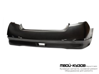 БАМПЕР ЗАДНИЙ (ТАЙВАНЬ) для Nissan TEANA (2008-2013)