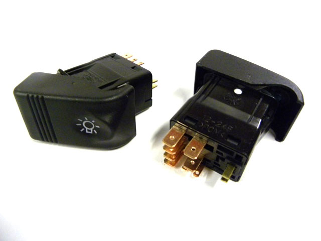 ВК наруж.осв. ВАЗ-2110 (клав.) (Курган) 84.3709-01