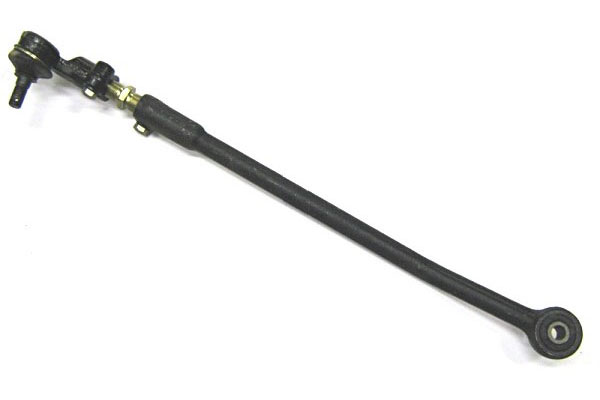 Тяга рулевая ВАЗ-2112 (наконечник+ус в сб. с муфтой) правая (ВИС)