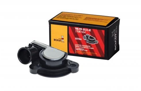 Датчик дроссельной заслонки ВАЗ-2112 (СтартВольт) н/о