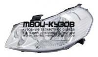 20-B918-E6-2B - ФАРА ЛЕВАЯ (TYC) Suzuki SX4 (2006-)