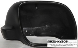 КРЫШКА ЗЕРКАЛА ПРАВАЯ СТОРОНА ГРУНТ (ТАЙВАНЬ) для Ford FOCUS (11.1998 - 10.2001) (11.2001-)