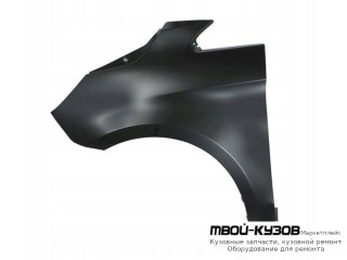 КРЫЛО ПЕРЕДНИЙ ЛЕВАЯ СТОРОНА (КИТАЙ) для Mercedes VITO (2003-)