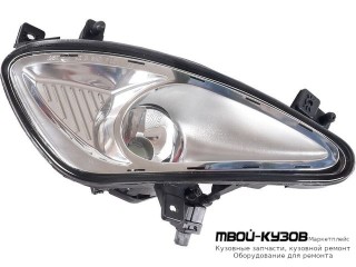ФАРА ПРОТИВОТУМАННАЯ ПРАВАЯ СТОРОНА (DEPO) для Mercedes W221 (10.2005-)