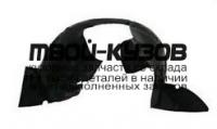PG20698-300-L - ПОДКРЫЛОК ПЕРЕДНИЙ ЛЕВЫЙ (ТАЙВАНЬ) Peugeot 206 (1998-)