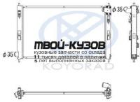 PL032036 - РАДИАТОР ОХЛАЖДЕНИЯ (KOYORAD) Mitsubishi Lancer 10 (2007-)
