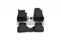 CARMZD00031 - КОВРИКИ В САЛОН 4 шт. (Element) Mazda 3 BM (2013-)