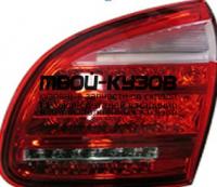448-1301R-AEN - ФОНАРЬ ПРАВЫЙ ЗАДНИЙ в крышку багажника (DEPO) Porsche Cayenne 2 (2011-)
