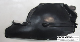 ПОДКРЫЛОК ПЕРЕДНИЙ КРЫЛА ЛЕВАЯ СТОРОНА ЗАДНИЙ ЧАСТЬ (ТАЙВАНЬ) для Infiniti EX 35 / 37 (2008-)
