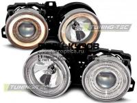444-1116PXND-E - ТЮНИНГ-ФАРЫ (КОМПЛЕКТ) (DEPO) BMW E30 (1987-1990)