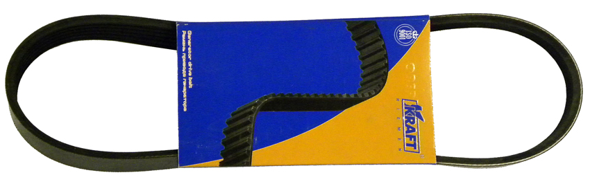 Ремень генератора ВАЗ-21082 6РК698 (KRAFT) KT 685282