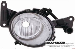 ФАРА ПРОТИВОТУМАННАЯ ПРАВАЯ СТОРОНА (DEPO) для Opel CORSA (2006-)