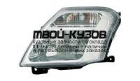 20-A414-05-2B - ФАРА ЛЕВАЯ (TYC) Citroen C2 (2003-)