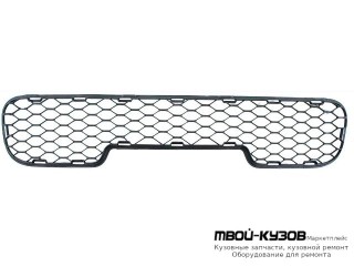 РЕШЕТКА БАМПЕРА ПЕРЕДНИЙ (КИТАЙ) для Hyundai SANTA FE (2001-2006) / CLASSIC TAGAZ (2008-)