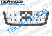 TRANSIT 06- РЕШЕТКА РАДИАТОРА