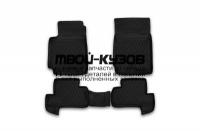 CARSZK00007 - КОВРИКИ В САЛОН 4 шт. (Element) Suzuki Grand Vitara (2005-)