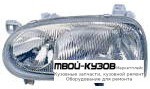 ФАРА ПРАВАЯ СТОРОНА ДВУХЛАМП (DEPO) для Volkswagen GOLF III (11.1991 - 09.1997)