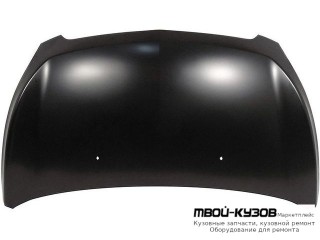 КАПОТ (ТАЙВАНЬ) для Chevrolet SPARK (2010-)