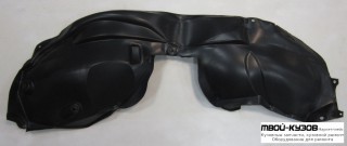 ПОДКРЫЛОК ПЕРЕДНИЙ КРЫЛА ЛЕВАЯ СТОРОНА (КИТАЙ) для Renault DUSTER (2010-), Nissan TERRANO (2014-)