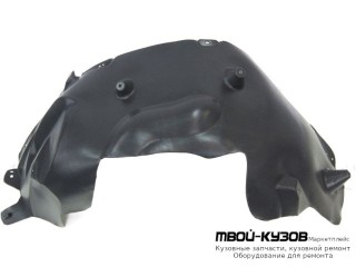 ПОДКРЫЛОК ПЕРЕДНИЙ КРЫЛА ПРАВАЯ СТОРОНА (КИТАЙ) для Volkswagen AMAROK (2010-)