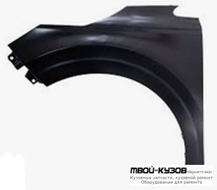 КРЫЛО ПЕРЕДНИЙ ПРАВАЯ СТОРОНА (КИТАЙ) для KIA CARNIVAL (2020-)