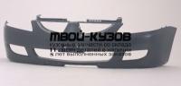 MBLAN04-160B - БАМПЕР ПЕРЕДНИЙ (ТАЙВАНЬ) Mitsubishi Lancer 9 (2004-2006)