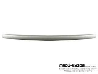 МОЛДИНГ РЕШЕТКИ РАДИАТОРА НА КАПОТ ХРОМ (ТАЙВАНЬ) для Ford FOCUS (2008-2010)