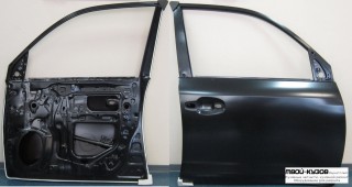 ДВЕРЬ ПЕРЕДНИЙ ПРАВАЯ СТОРОНА (КИТАЙ) для Toyota LANDCRUISER 200 (2008-2011)