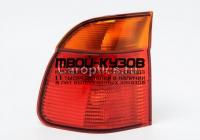 444-1934L-UE-YR - ФОНАРЬ ЛЕВЫЙ ЗАДНИЙ в крыло (DEPO) BMW E39 (1995-1999)
