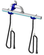 FILCAR AL-200/D Вентилятор Мощность 1,5 кВт (HP 2)