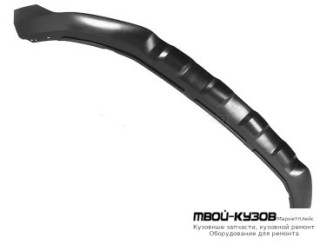 БАМПЕР ПЕРЕДНИЙ НИЖН ЧАСТЬ (КИТАЙ) для KIA SPORTAGE (2021-)