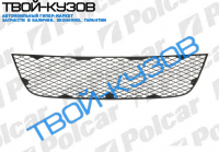 DOBLO 06- РЕШЕТКА В ПЕРЕДНИЙ БАМПЕР ЦЕНТРАЛЬНАЯ