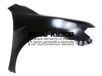 5380133160 - КРЫЛО ПЕРЕДНЕЕ ПРАВОЕ (OEM (оригинал)) Toyota Camry V40 (2009-2011)
