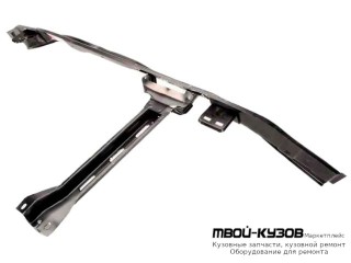 БАЛКА СУППОРТА РАДИАТ ВЕРХН (ТАЙВАНЬ) для Ford TRANSIT (09.1991 - 07.1994)