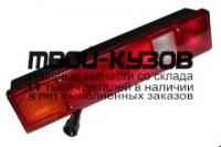 037138 - ФОНАРЬ ЗАДНИЙ ЛЕВЫЙ=ПРАВЫЙ (1 ШТ.) (ТехАвтоСвет) ГАЗель (1994-2020) (1994-2020)