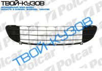 407  04- РЕШЕТКА В ПЕРЕДНИЙ БАМПЕР