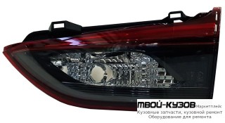 ФОНАРЬ ЗАДНИЙ ВНУТРЕН ПРАВАЯ СТОРОНА ДИОД (DEPO) для Mazda 6 (2013-)