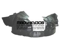 NNTII07-300-L - ПОДКРЫЛОК ПЕРЕДНИЙ ЛЕВЫЙ (ТАЙВАНЬ) Nissan Tiida (2007-)
