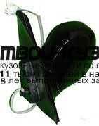TYRV497-450-L - ЗЕРКАЛО ЛЕВОЕ (ТАЙВАНЬ) Toyota Rav4 (1997-2000)